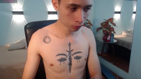 LucassSmith11 online show from January 10, 2026, 11:34 am