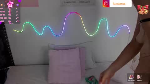 Lucero online show from December 13, 2024, 1:59 am