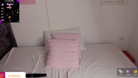 Lucero online show from January 27, 2025, 11:22 pm