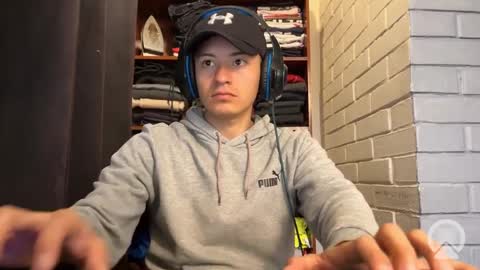 Felipe online show from September 28, 2025, 12:27 am