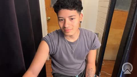 Felipe online show from October 1, 2025, 12:05 am