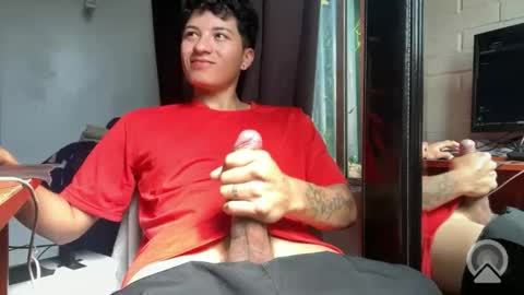 Felipe online show from October 22, 2025, 2:06 pm