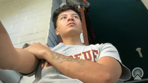 Felipe online show from February 16, 2026, 10:17 pm