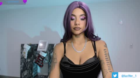 Snapshot of luci_fer_devil_1 chatting on December 18, 2024, 2:10 am Veronica Rati online show from December 18, 2024, 2:10 am