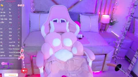 Snapshot of luci_tender chatting on January 10, 2025, 3:07 am hanna online show from January 10, 2025, 3:07 am