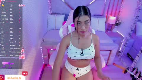 Snapshot of luci_tender chatting on February 7, 2025, 12:42 am hanna online show from February 7, 2025, 12:42 am