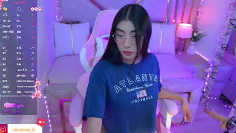 Snapshot of luci_tender chatting on February 20, 2025, 2:40 am hanna online show from February 20, 2025, 2:40 am