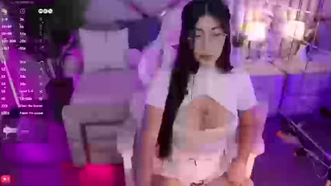 Snapshot of luci_tender chatting on September 23, 2025, 12:35 am hanna online show from September 23, 2025, 12:35 am