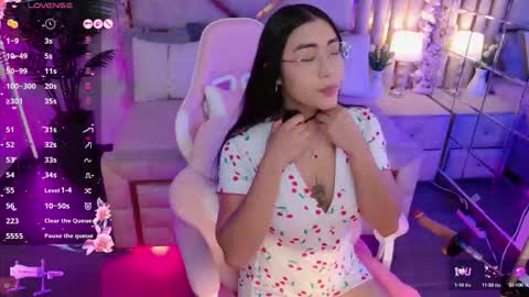 Snapshot of luci_tender chatting on October 3, 2025, 12:29 am hanna online show from October 3, 2025, 12:29 am