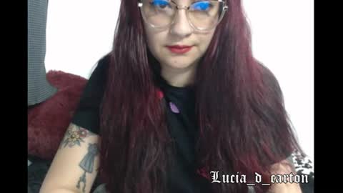Lulu DCarton online show from July 7, 2026, 4:59 am