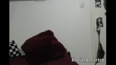 Lulu DCarton online show from July 17, 2026, 4:08 am