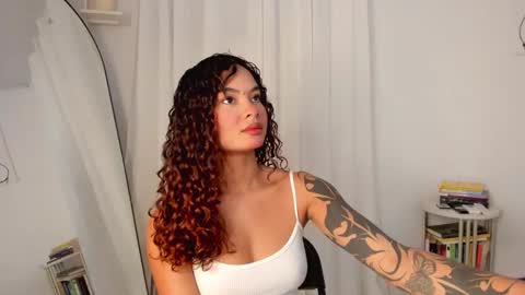 Snapshot of lucia_lee_ chatting on March 7, 2025, 6:54 pm Lucia online show from March 7, 2025, 6:54 pm