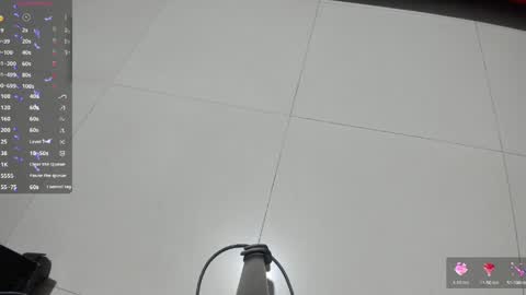 L U C I A online show from April 13, 2026, 12:21 pm