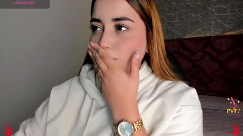 Snapshot of lucia_star_ chatting on January 9, 2025, 7:50 pm lucia star online show from January 9, 2025, 7:50 pm