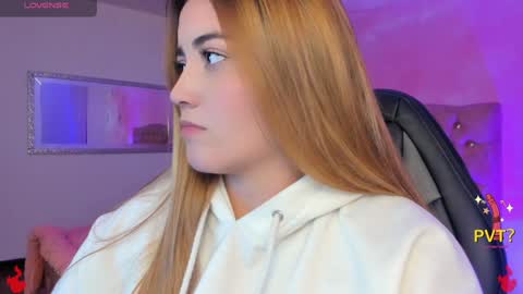 Snapshot of lucia_star_ chatting on February 7, 2025, 5:52 am lucia star online show from February 7, 2025, 5:52 am