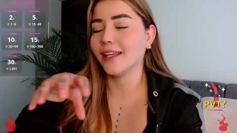 Snapshot of lucia_star_ chatting on October 13, 2025, 4:18 pm lucia star online show from October 13, 2025, 4:18 pm