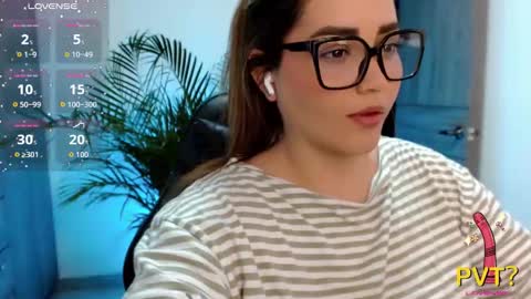 lucia star  online show from March 24, 2026, 2:38 am