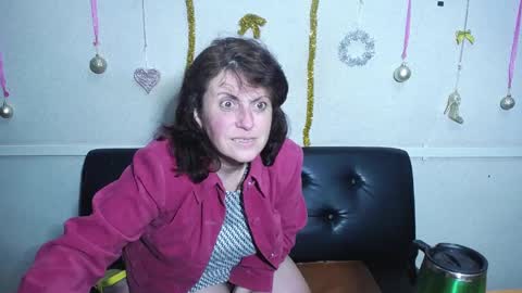 LuciaMi online show from January 11, 2025, 1:48 am