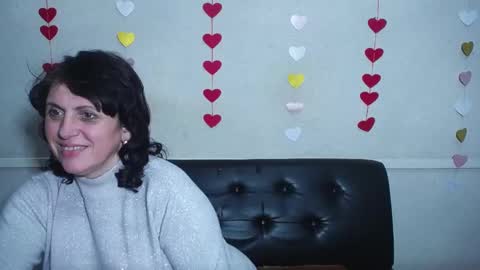 LuciaMi online show from January 22, 2025, 12:16 am