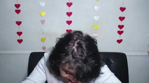 LuciaMi online show from January 25, 2025, 6:57 pm