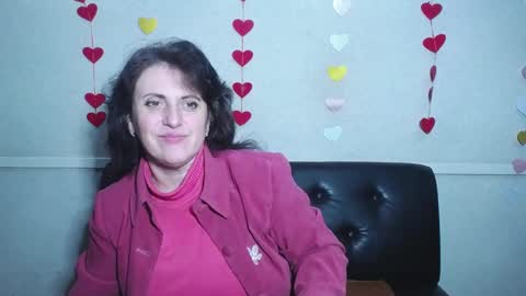 LuciaMi online show from February 3, 2025, 12:14 pm