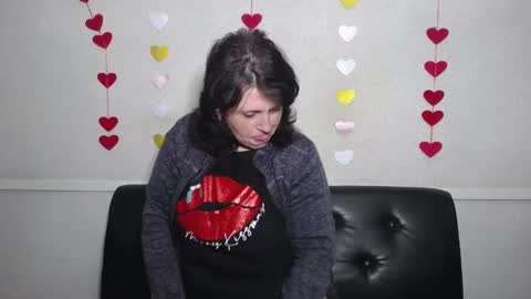 LuciaMi online show from February 12, 2025, 3:40 am