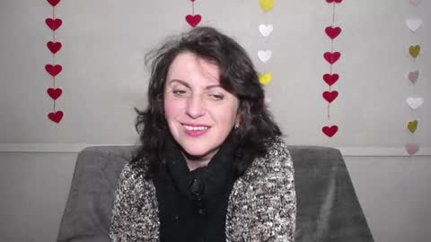 LuciaMi online show from February 22, 2025, 1:33 am