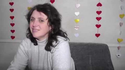 LuciaMi online show from March 7, 2025, 2:36 am