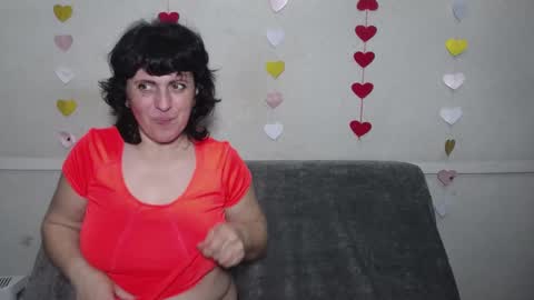 LuciaMi online show from March 12, 2025, 6:22 pm