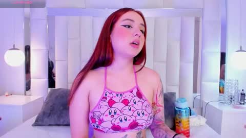 Snapshot of luciana_66 chatting on February 8, 2025, 11:24 pm Lisseth online show from February 8, 2025, 11:24 pm