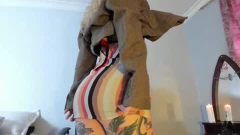 Snapshot of luciana_evaans chatting on February 5, 2026, 1:38 pm Luciana Evans online show from February 5, 2026, 1:38 pm