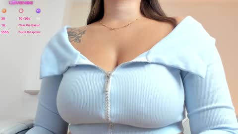 Luciana online show from February 6, 2025, 3:59 am