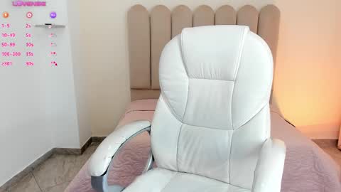 Luciana online show from February 21, 2025, 4:18 am