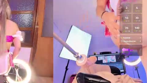 luciana_hunters online show from June 24, 2026, 2:38 pm
