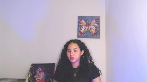 Snapshot of luciana_keating chatting on September 15, 2025, 4:07 pm luciana online show from September 15, 2025, 4:07 pm