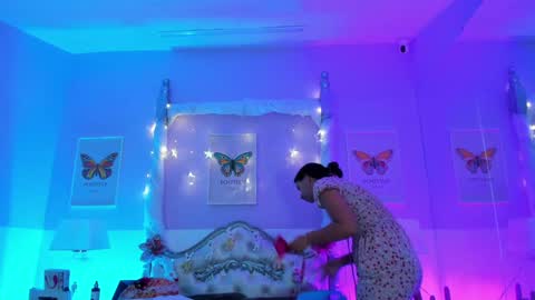 Snapshot of lucianacarter chatting on December 11, 2024, 11:41 am online show from December 11, 2024, 11:41 am