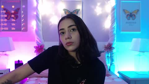 Snapshot of lucianacarter chatting on January 9, 2025, 11:47 am online show from January 9, 2025, 11:47 am