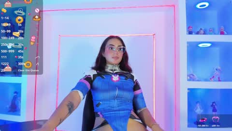 Snapshot of lucianacarter chatting on January 25, 2025, 10:08 am online show from January 25, 2025, 10:08 am