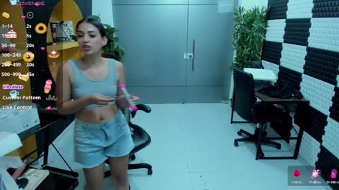 Snapshot of lucianacarter chatting on February 8, 2025, 10:29 am online show from February 8, 2025, 10:29 am