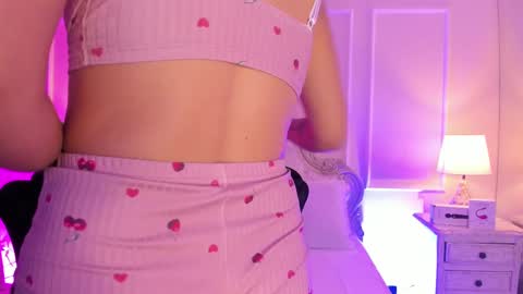 Snapshot of lucianacarter chatting on October 10, 2025, 4:22 am online show from October 10, 2025, 4:22 am