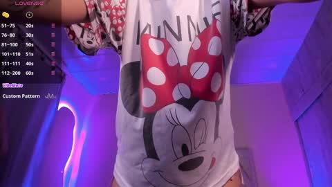 Snapshot of lucianacarter chatting on April 11, 2026, 10:41 am online show from April 11, 2026, 10:41 am