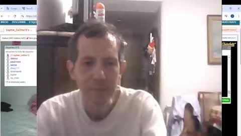 Luciano online show from January 9, 2025, 1:39 am