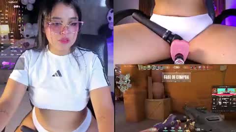Lucia online show from June 17, 2026, 1:56 pm