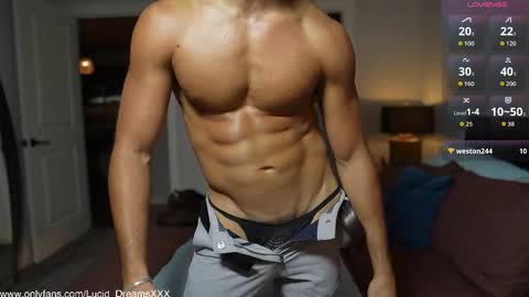 Snapshot of lucid_dreamsxxx chatting on October 6, 2025, 11:57 pm Lucid Lu online show from October 6, 2025, 11:57 pm