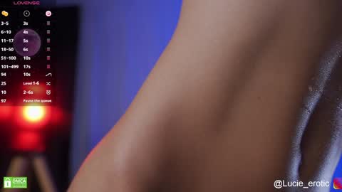 Snapshot of lucie_beltran chatting on January 21, 2025, 2:22 am Next stream start at 1500hs GTM-3 online show from January 21, 2025, 2:22 am