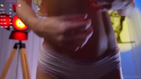 Snapshot of lucie_beltran chatting on February 28, 2025, 6:20 pm Next stream start at 1500hs GTM-3 online show from February 28, 2025, 6:20 pm