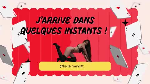 Snapshot of lucie_hot chatting on November 23, 2025, 9:42 am Lucie hot follow me on online show from November 23, 2025, 9:42 am