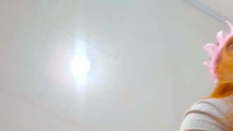 Lucie   online show from December 9, 2024, 8:01 pm