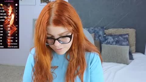 Lucie   online show from December 30, 2024, 8:58 pm