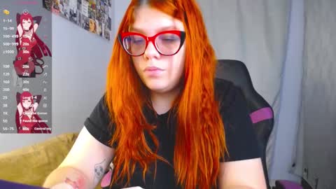 Lucie   online show from March 9, 2025, 9:25 pm